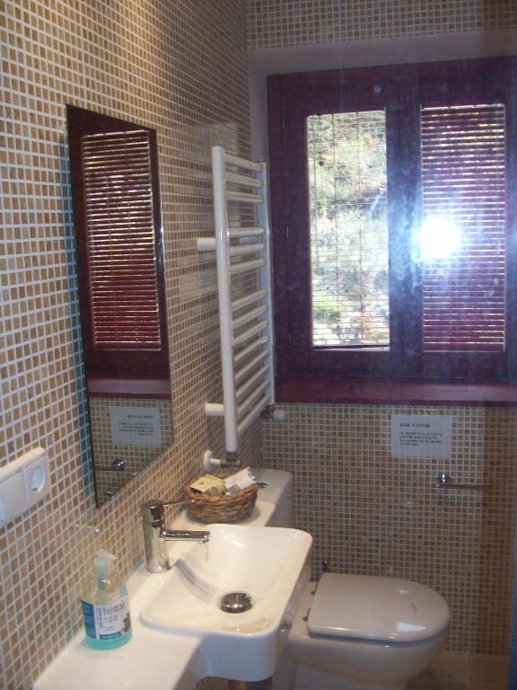 Hostal Rural Arrobi Borda Eugi Room photo