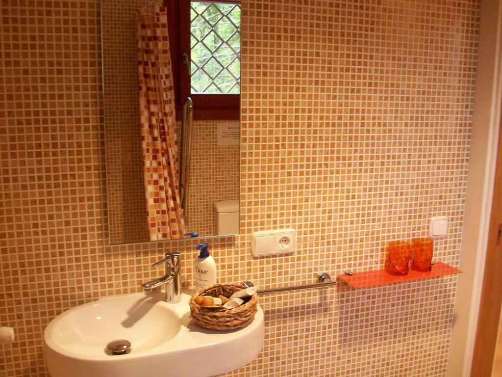 Hostal Rural Arrobi Borda Eugi Room photo