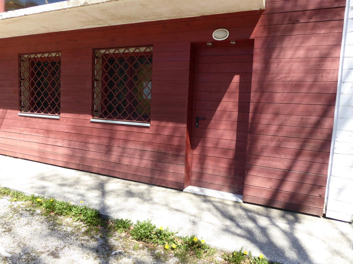 Hostal Rural Arrobi Borda Eugi Exterior photo