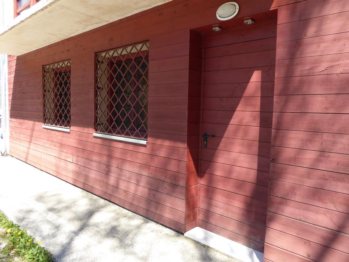 Hostal Rural Arrobi Borda Eugi Exterior photo